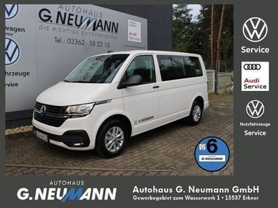 VW Caravelle