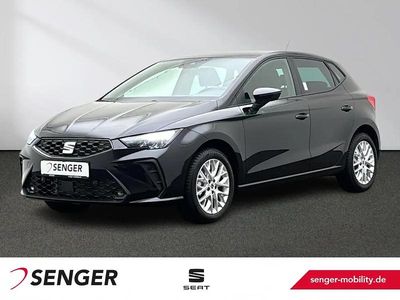 Nuova Seat Ibiza Style 116 CV (85 kW) 2026 Nero Utilitaria
