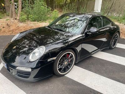 Porsche 911 Carrera GTS