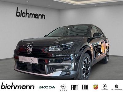 Neu Citroën C4 145 PS (106 kW) 2025 Blau SUV