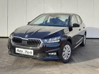 Neu Skoda Fabia Selection 116 PS (85 kW) 2026 Black magic metallic Kleinwagen