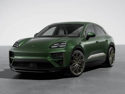 Porsche Macan Turbo