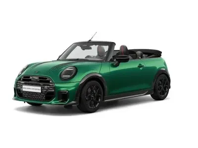 Occasion Mini John Cooper Works Cabriolet 204 ch (150 kW) 2025 Vert Cabriolet