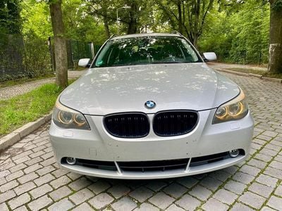 BMW 525