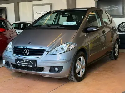 Brugt Mercedes A150 Classic 95 HK (69 kW) 2007 Grå Sedan