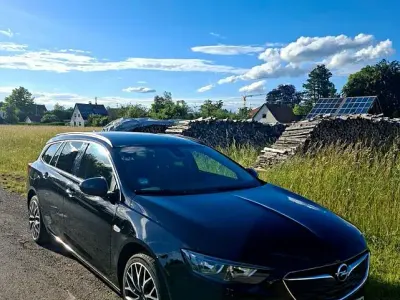 Gebraucht Opel Insignia Business 170 PS (125 kW) 2019 Schwarz Limousine