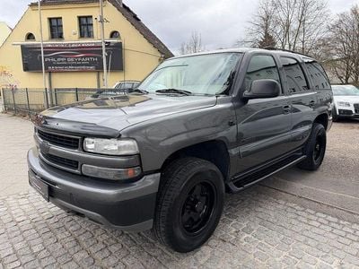 Gebraucht Chevrolet Tahoe LT 273 PS (200 kW) 2001 Grau SUV