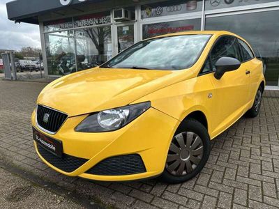 gebraucht Seat Ibiza SC Reference*WENIG KM:88695**TÜV NEU*EURO4