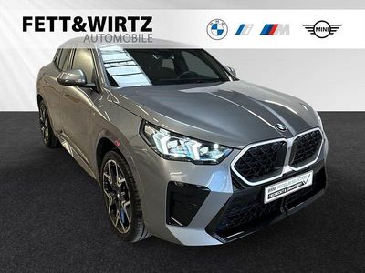 Gebraucht BMW X2 M Sport 170 PS (125 kW) 2024 Skyscraper grau metallic SUV
