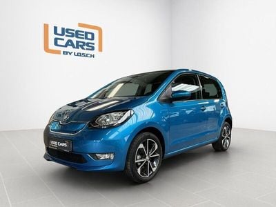 Skoda Citigo-e IV