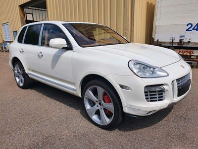 gebraucht Porsche Cayenne Turbo 