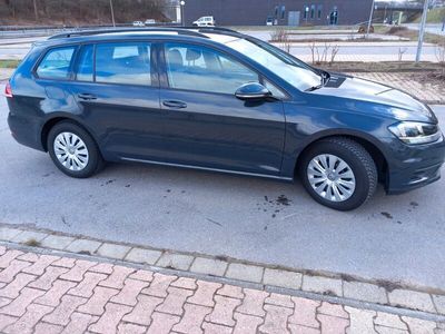 gebraucht VW Golf VII 