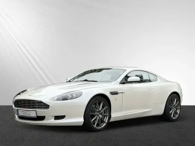 Gebraucht Aston Martin DB9 476 PS (350 kW) 2010 Weiß