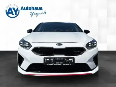 Gebraucht Kia ProCeed GT