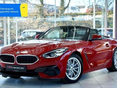 Gebraucht BMW Z4 Advantage 198 PS (145 kW) 2021 Rot Cabrio