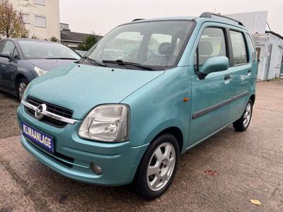 Opel Agila