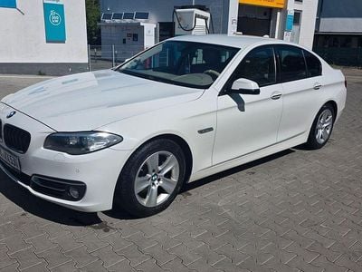 Second-hand BMW 530 258 CP (189 kW) 2014 Alb Berlinǎ