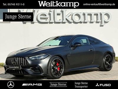 Gebraucht Mercedes CLE53 AMG AMG 449 PS (330 kW) 2024 Manufaktur magno lack manufakt Coupé