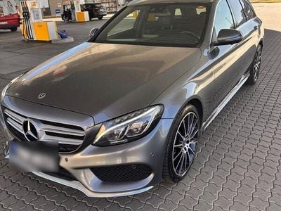 Mercedes C400
