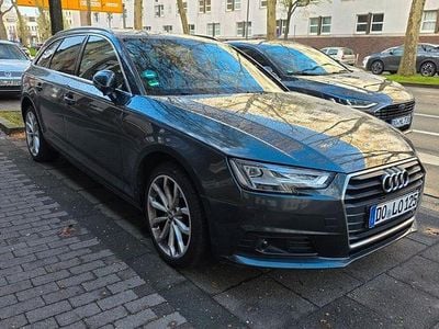 Gebraucht Audi A4 190 PS (139 kW) 2018 Grau Kombi