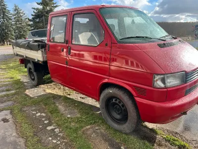 Gebraucht VW T4