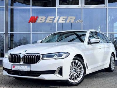 gebraucht BMW 530 i Luxury Line Laser Hängerkupp. HeadUp Komfo