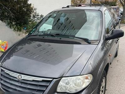 Chrysler Voyager