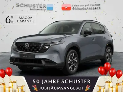 Neu Mazda CX-5 141 PS (103 kW) 2026 Frei wählbar SUV