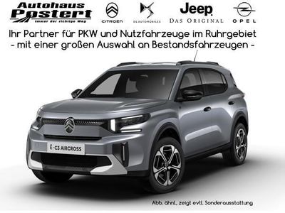 Citroën e-C3