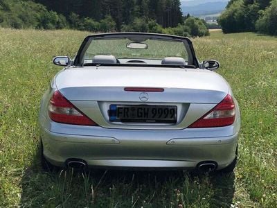 Mercedes SL600
