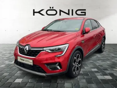 Gebraucht Renault Arkana Techno 140 PS (102 kW) 2024 SUV