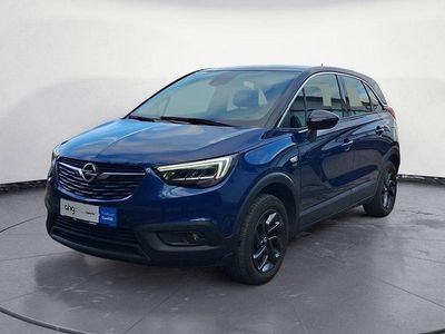 Blau Gebraucht 2020 Opel Crossland S SUV | 12.490 € (Guter Preis)