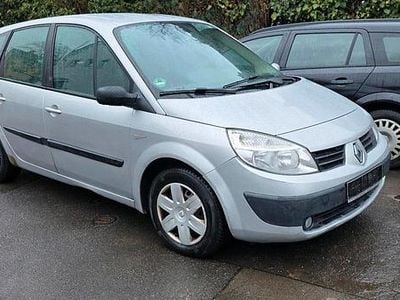 Gebraucht Renault Mégane II 113 PS (83 kW) 2005 Silber Kleinwagen
