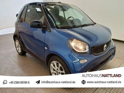 Smart ForTwo Electric Drive