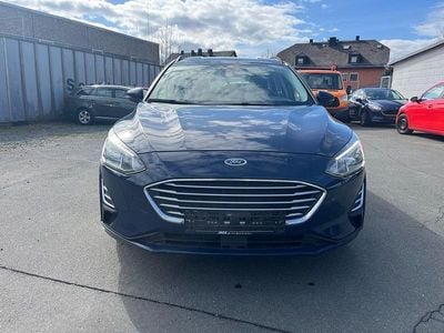 Usata Ford Focus 95 CV (69 kW) 2020 Blu Berlina