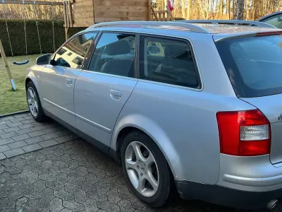 Gebraucht Audi A4 Sport 170 PS (125 kW) 2002 Silber Kombi