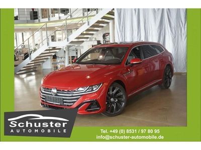 gebraucht VW Arteon SB R-LINE TDI*StandHZG Panodach 360*Kam.