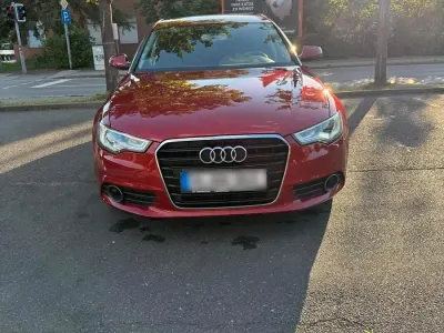 Gebraucht Audi A6 204 PS (150 kW) 2012 Andere farben Limousine