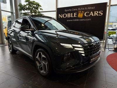 Blau Gebraucht 2022 Hyundai Tucson Prime SUV | 28.990 € (Fairer Preis)