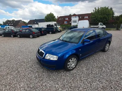 Gebraucht Skoda Superb
