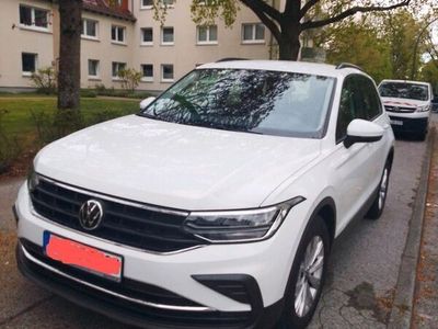 gebraucht VW Tiguan DSG 1.5 TSI 2021