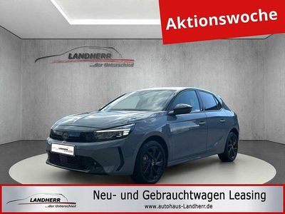 Gebraucht Opel Corsa 136 PS (100 kW) 2025 Grafik grau Kleinwagen