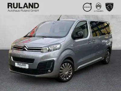 Używany Citroën Spacetourer Feel 179 KM (131 kW) 2022 Szary Minivan