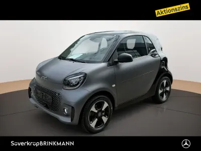 Gebraucht Smart ForTwo Electric Drive Exclusive 60 kW (82 PS) 2024 Grau