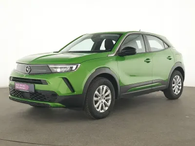 Gebraucht Opel Mokka-e Edition 100 kW (136 PS) 2022 Grün SUV