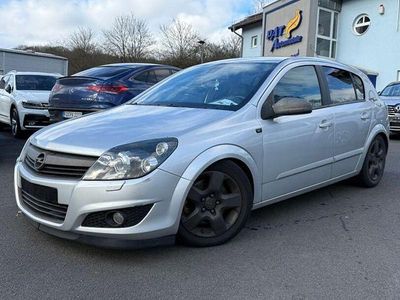 Gebraucht Opel Astra Innovation 150 PS (110 kW) 2009 Silber Limousine