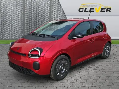 Neu Renault Twingo Evolution 60 kW (82 PS) 2026 Rot Kleinwagen