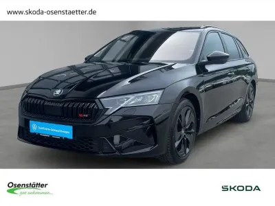 Occasion Skoda Octavia RS 265 ch (194 kW) 2025 Noir Break