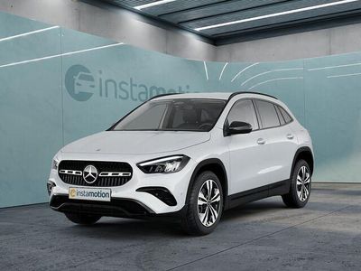 Usata Mercedes GLA250 Progressive 163 CV (119 kW) 2023 Bianco SUV