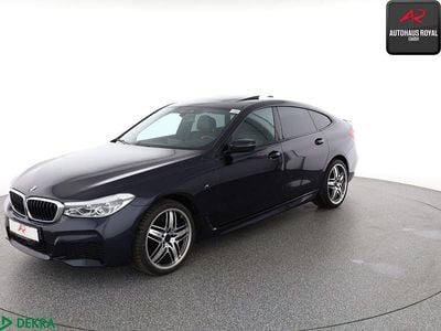 Gebraucht BMW 630 M Sport 265 PS (194 kW) 2019 Schwarz Coupé